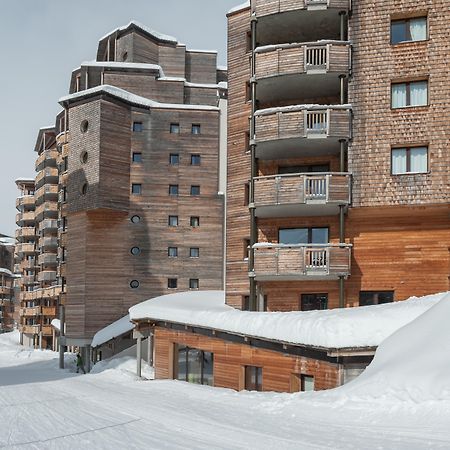 Residence Pierre & Vacances Electra Avoriaz Εξωτερικό φωτογραφία