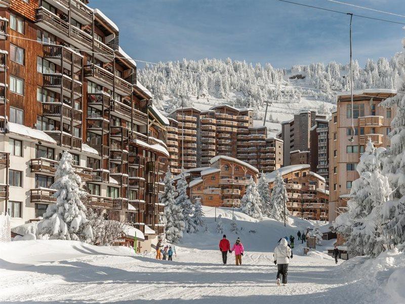Residence Pierre & Vacances Electra Avoriaz Εξωτερικό φωτογραφία