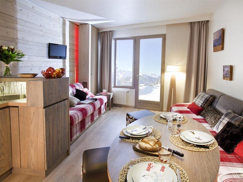 Residence Pierre & Vacances Electra Avoriaz Εξωτερικό φωτογραφία