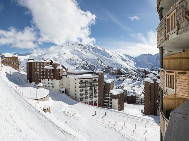 Residence Pierre & Vacances Electra Avoriaz Εξωτερικό φωτογραφία