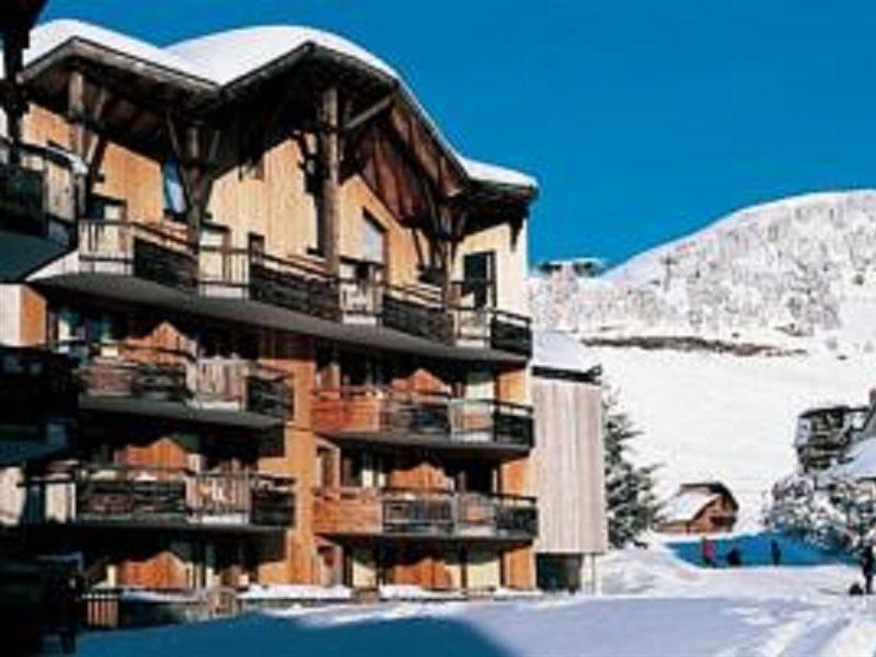 Residence Pierre & Vacances Electra Avoriaz Εξωτερικό φωτογραφία