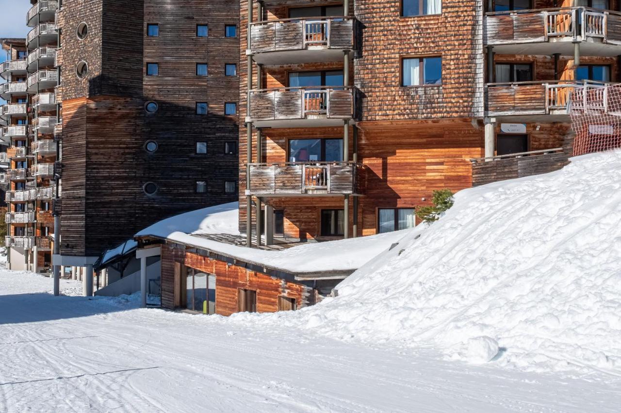Residence Pierre & Vacances Electra Avoriaz Εξωτερικό φωτογραφία