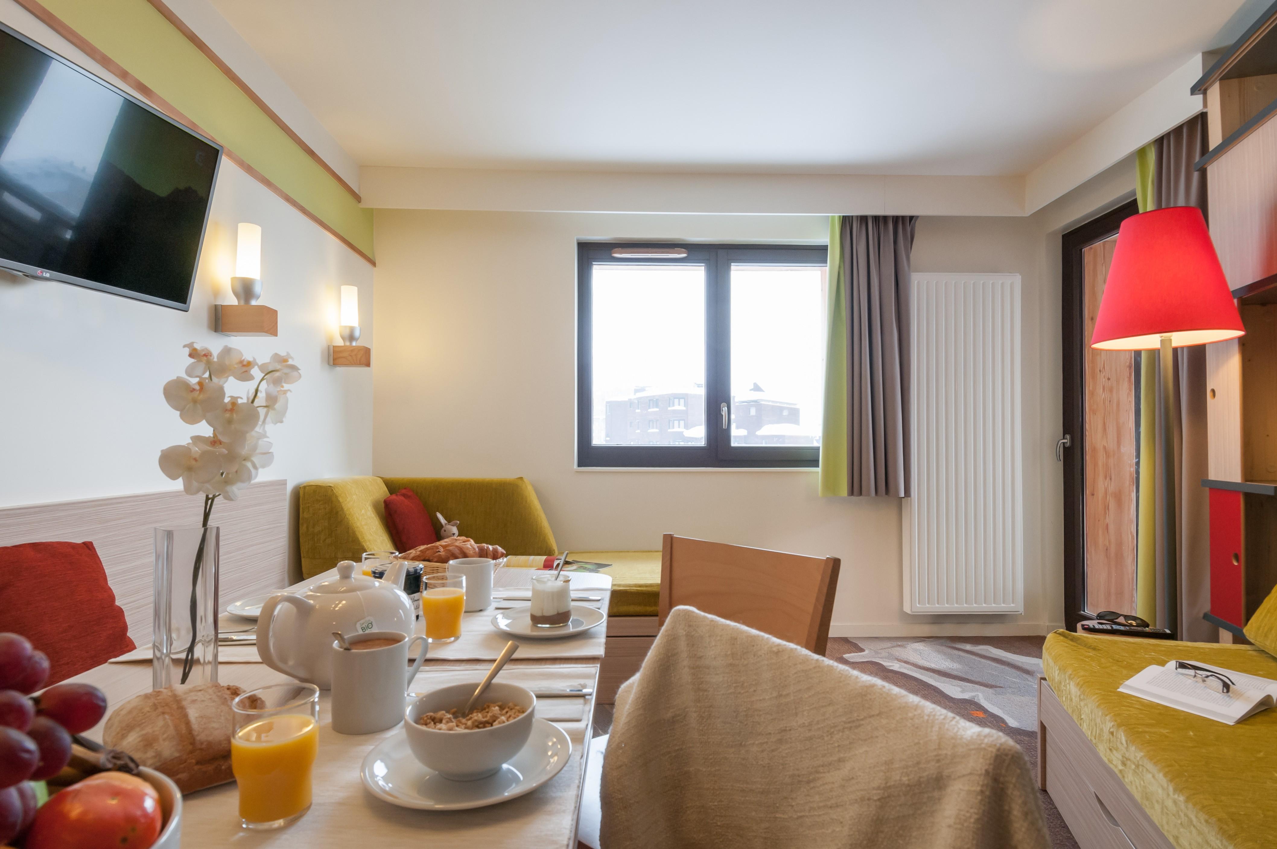 Residence Pierre & Vacances Electra Avoriaz Εξωτερικό φωτογραφία