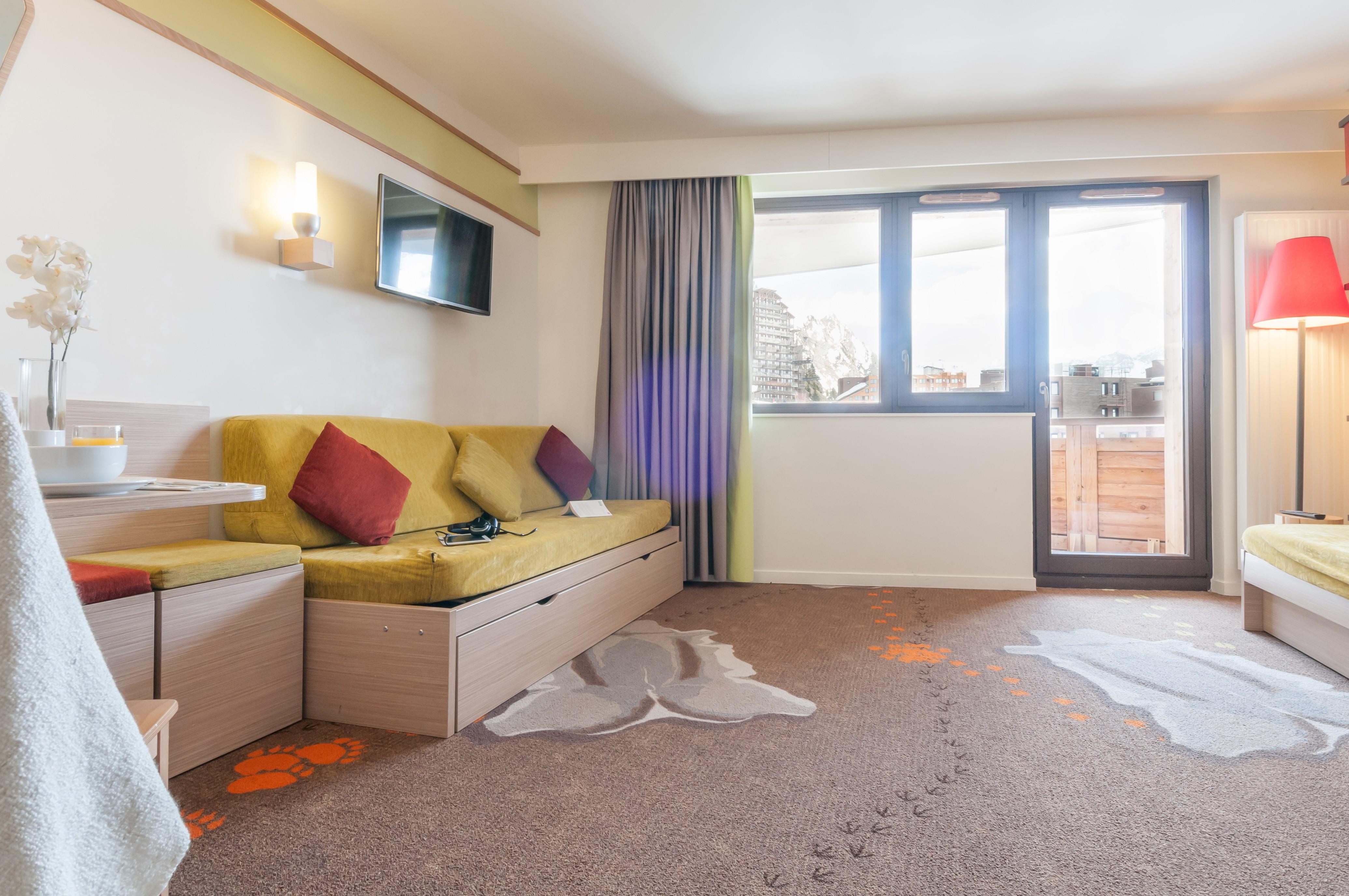 Residence Pierre & Vacances Electra Avoriaz Εξωτερικό φωτογραφία