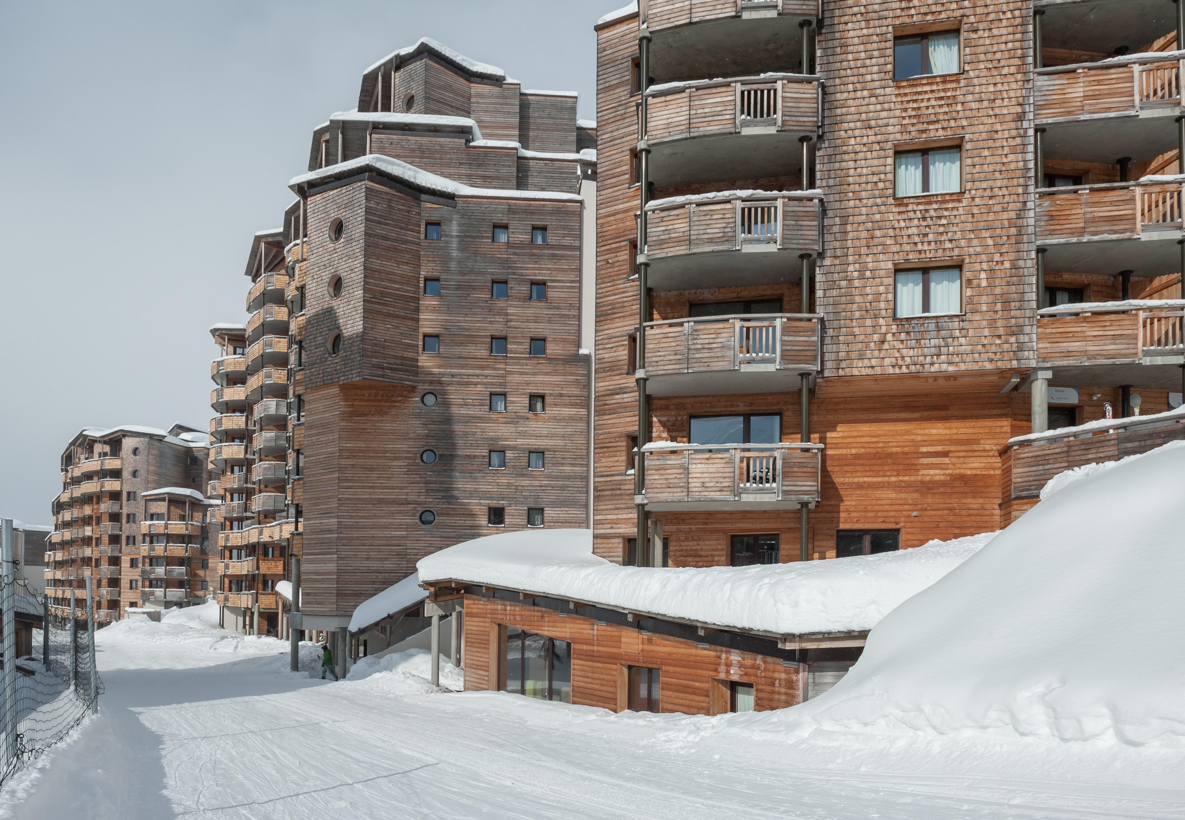 Residence Pierre & Vacances Electra Avoriaz Εξωτερικό φωτογραφία