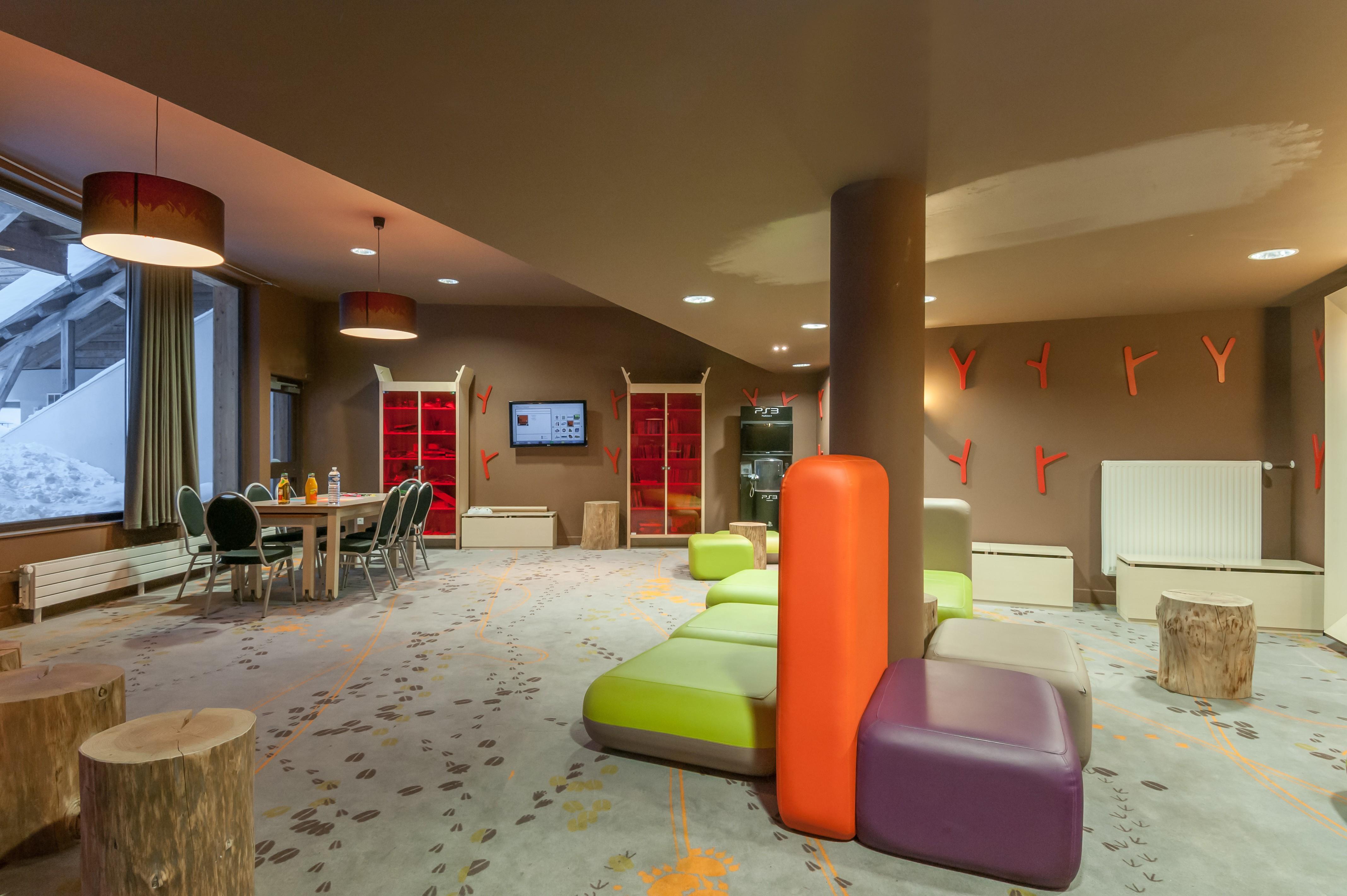 Residence Pierre & Vacances Electra Avoriaz Εξωτερικό φωτογραφία