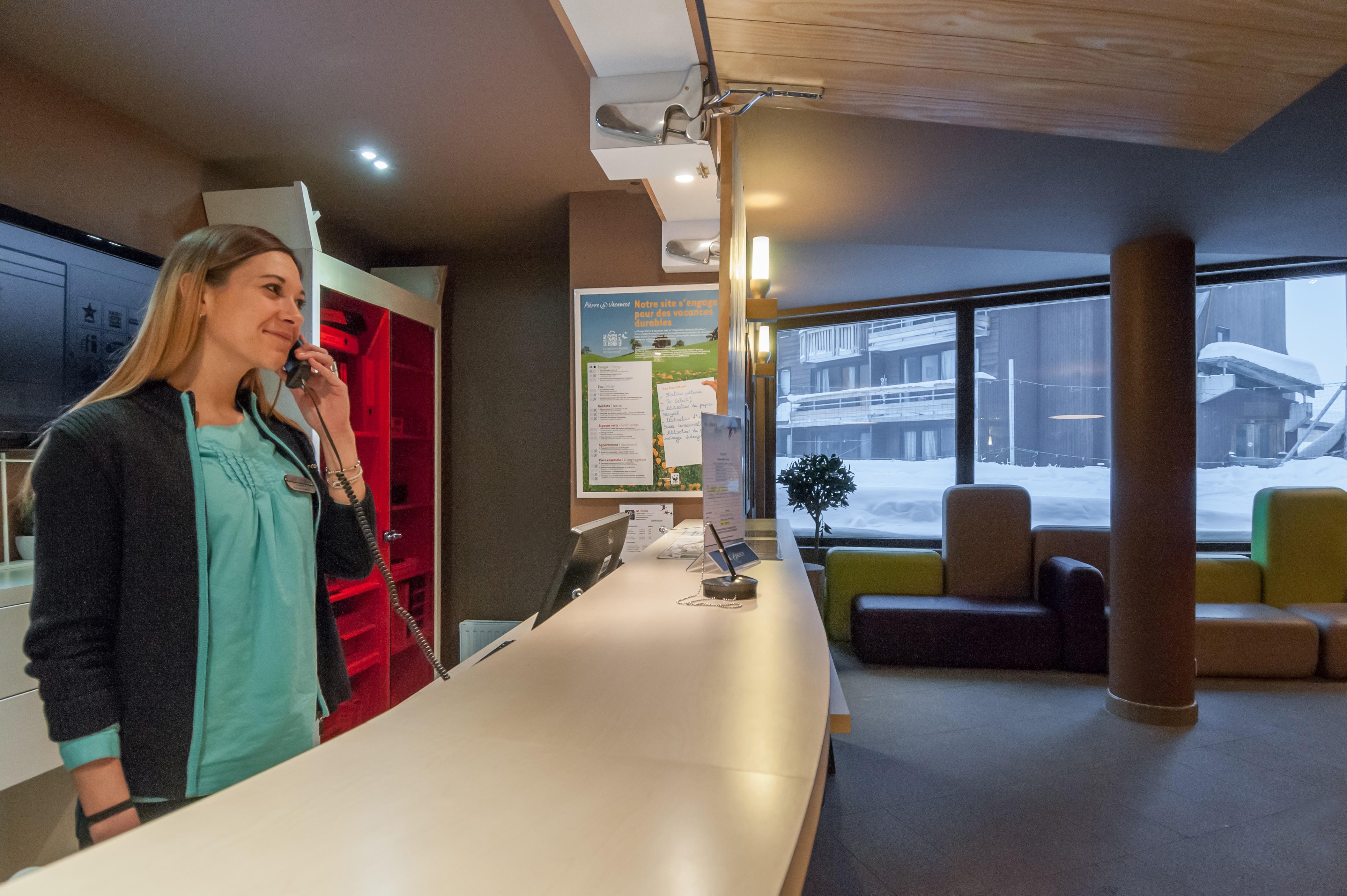 Residence Pierre & Vacances Electra Avoriaz Εξωτερικό φωτογραφία