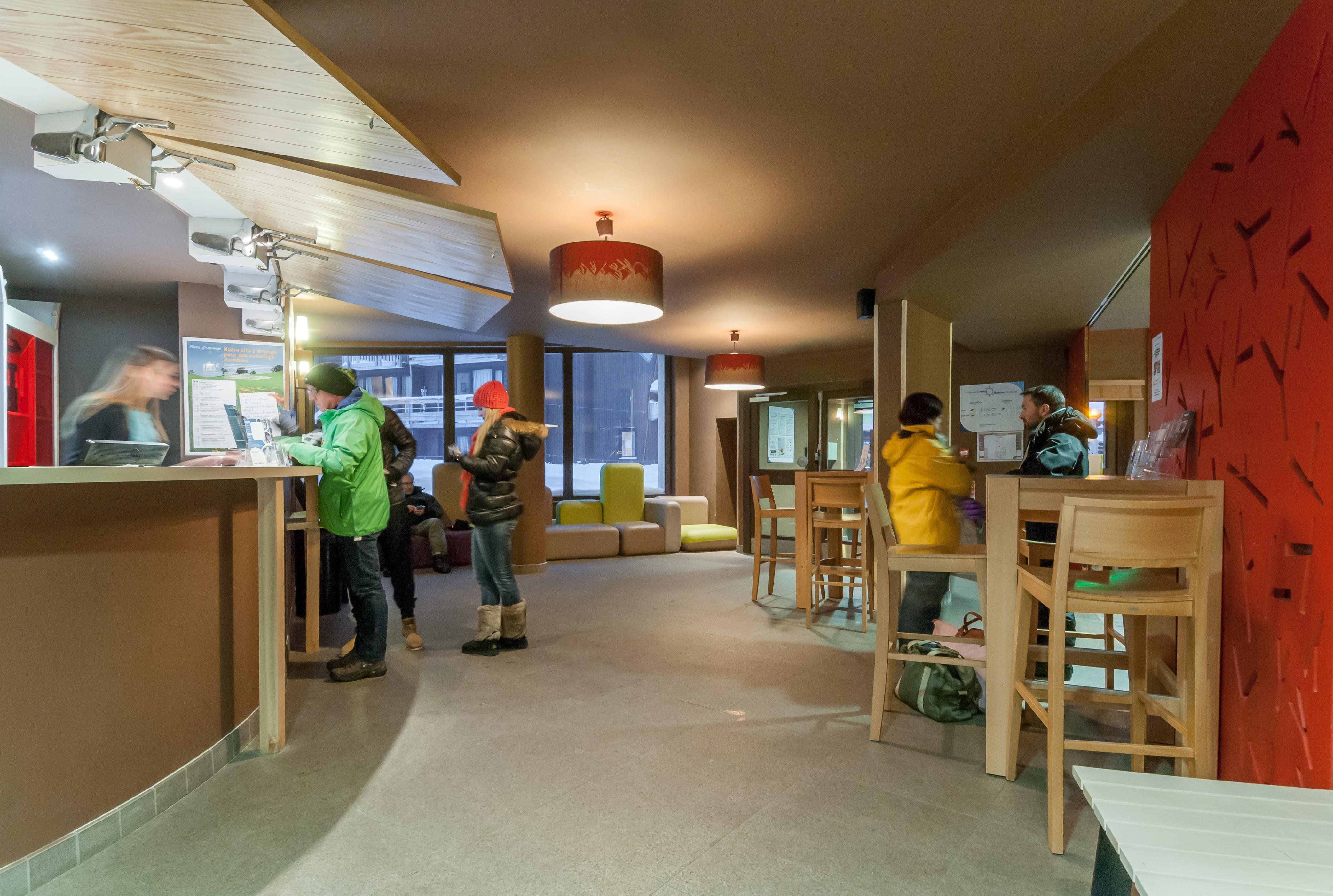 Residence Pierre & Vacances Electra Avoriaz Εξωτερικό φωτογραφία