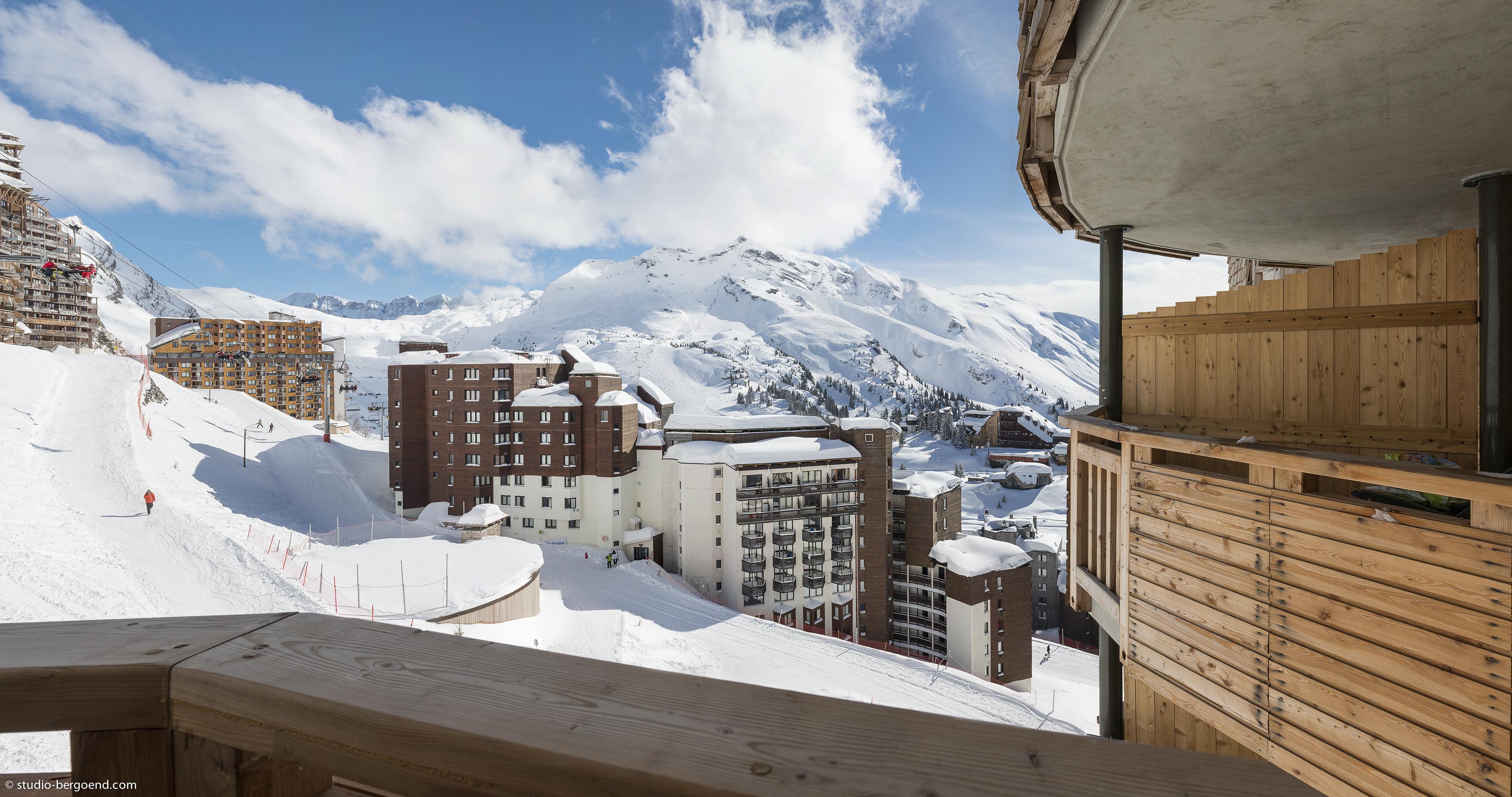 Residence Pierre & Vacances Electra Avoriaz Εξωτερικό φωτογραφία