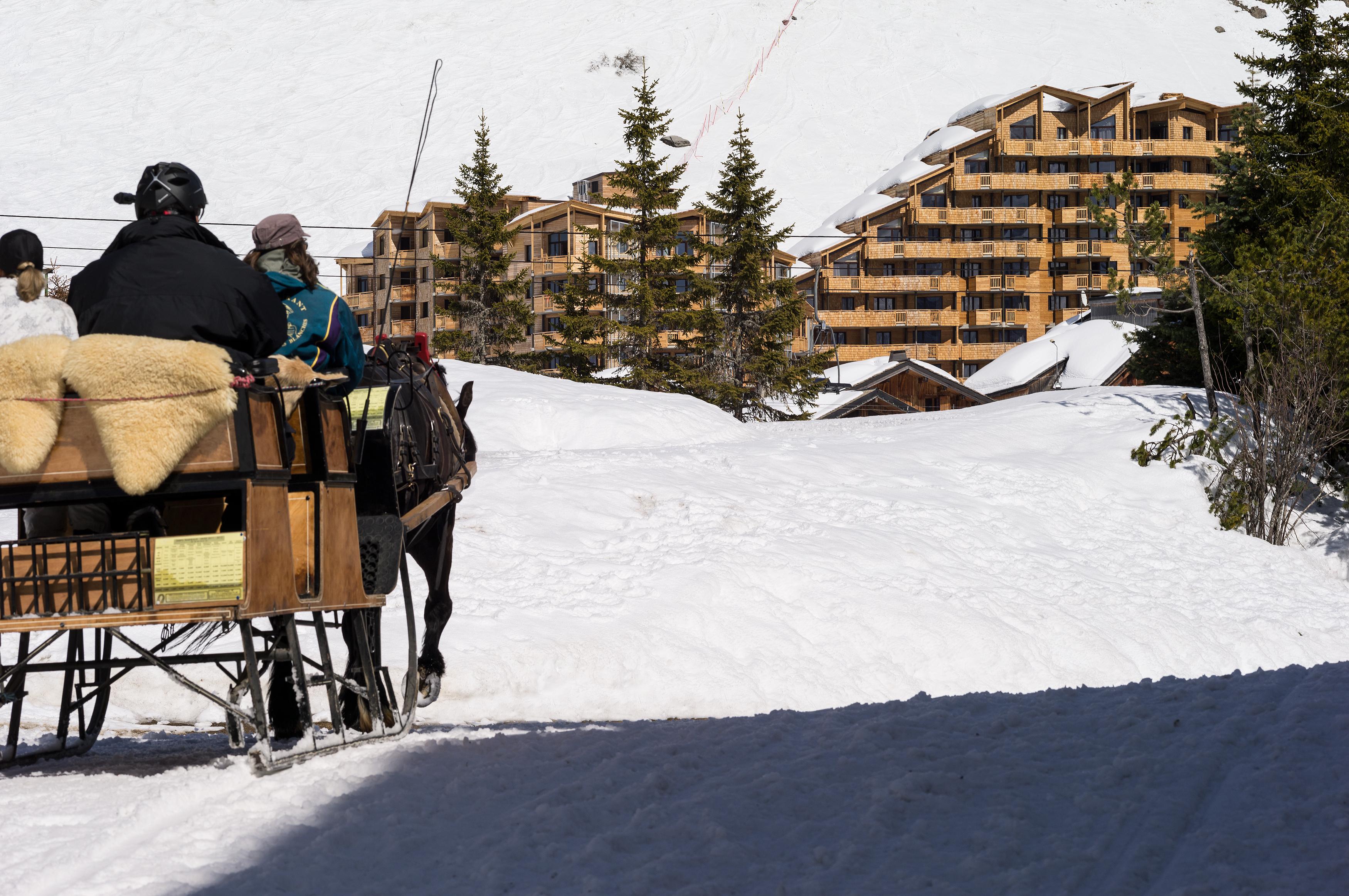 Residence Pierre & Vacances Electra Avoriaz Εξωτερικό φωτογραφία