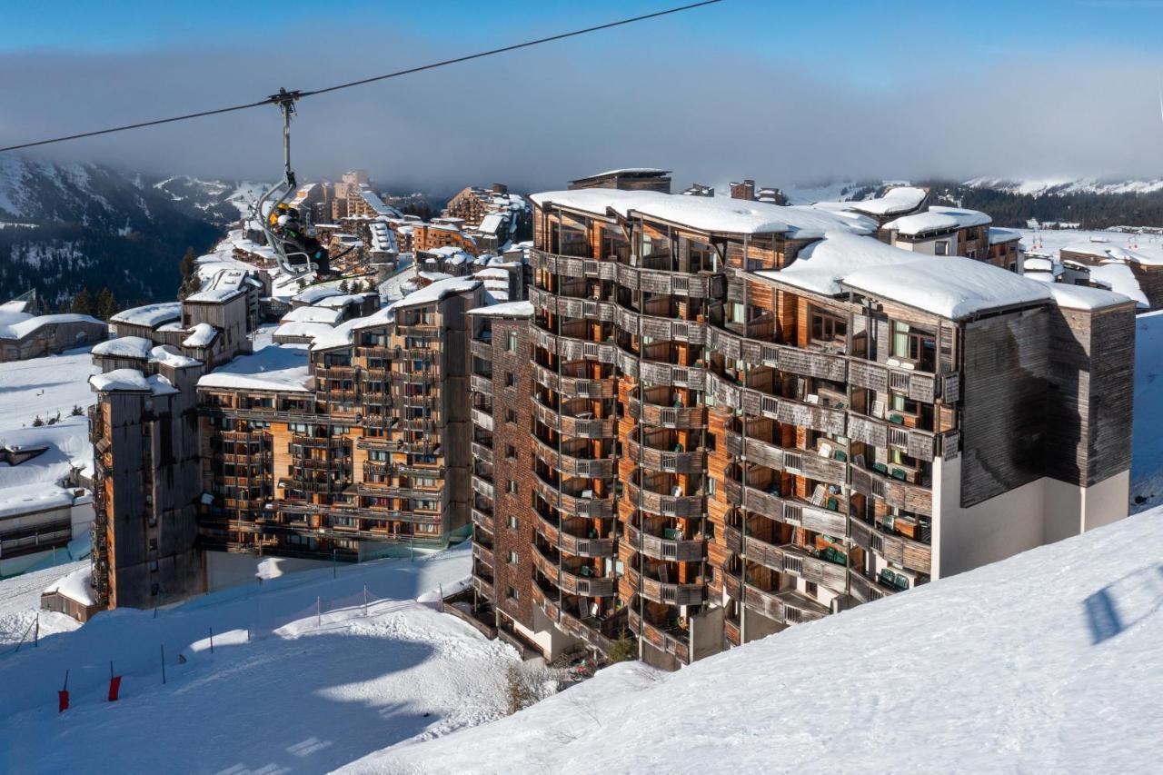 Residence Pierre & Vacances Electra Avoriaz Εξωτερικό φωτογραφία