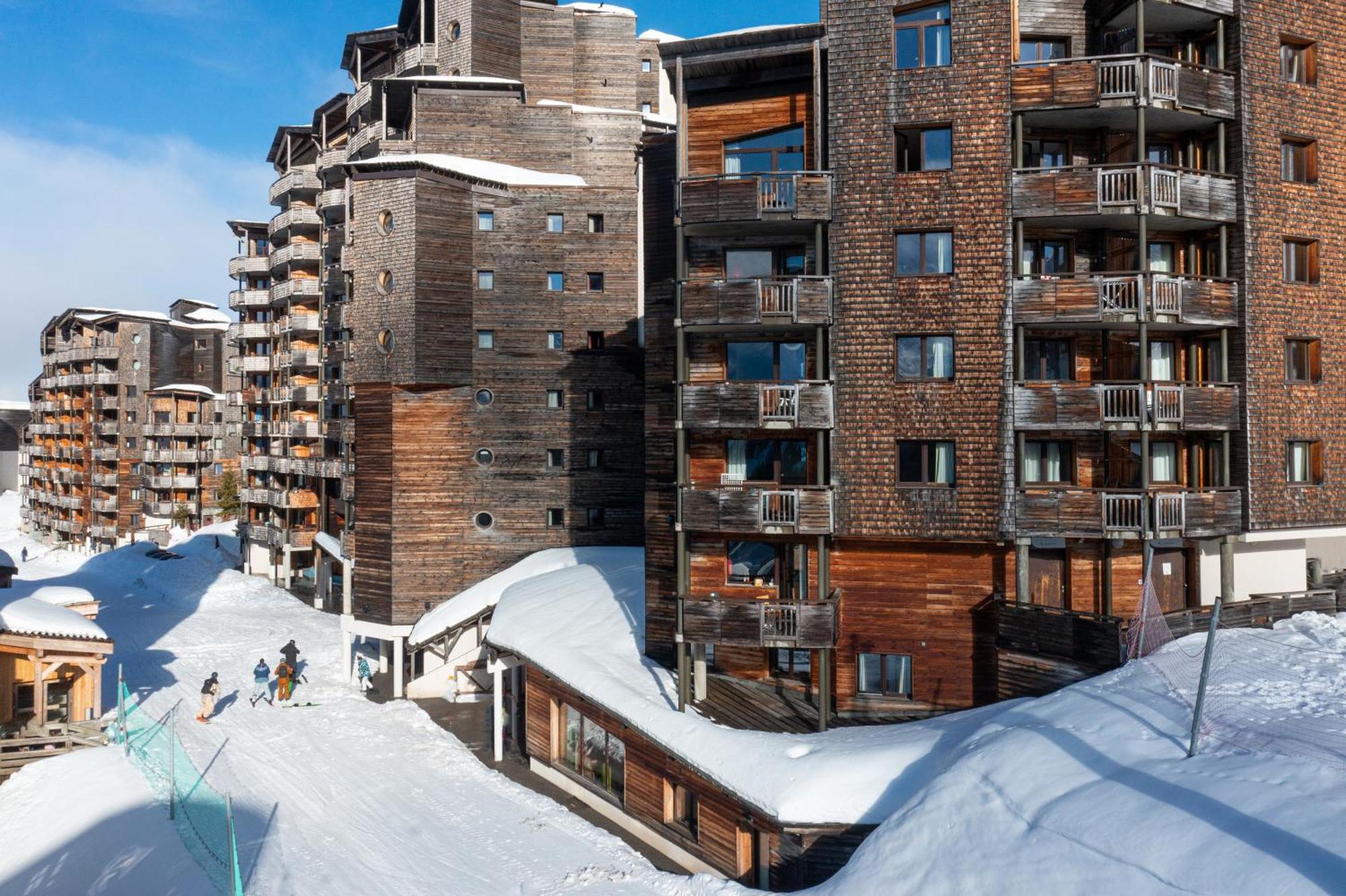 Residence Pierre & Vacances Electra Avoriaz Εξωτερικό φωτογραφία