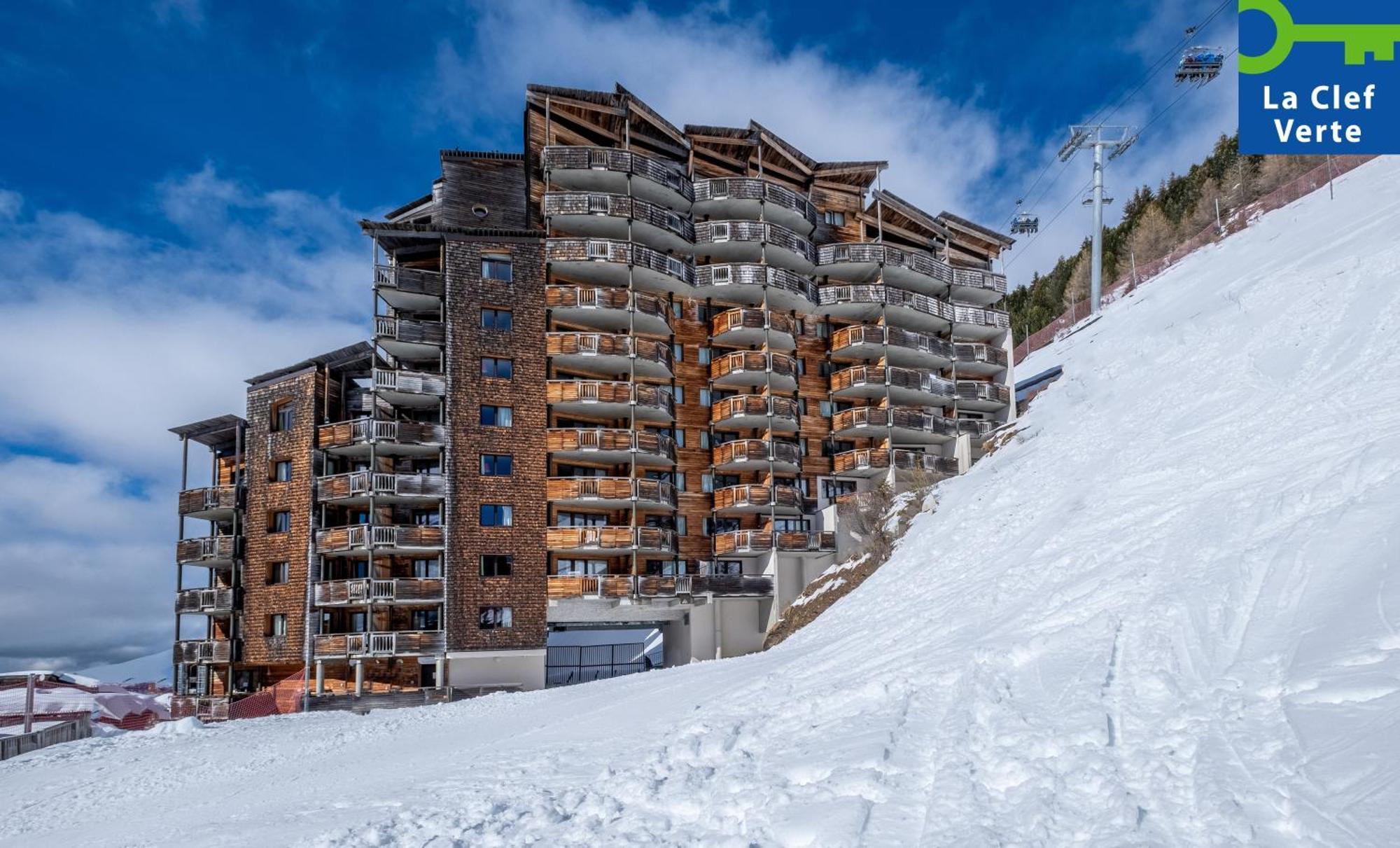 Residence Pierre & Vacances Electra Avoriaz Εξωτερικό φωτογραφία