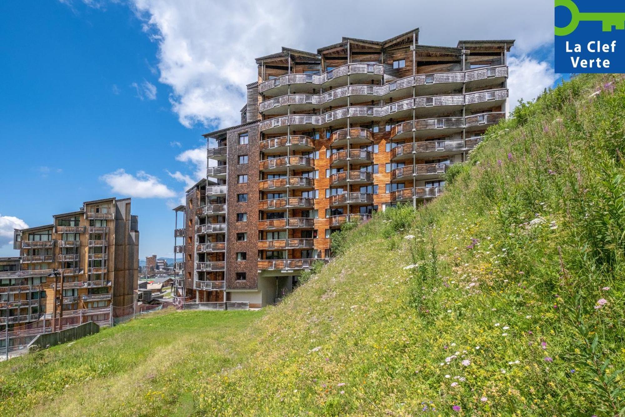 Residence Pierre & Vacances Electra Avoriaz Εξωτερικό φωτογραφία