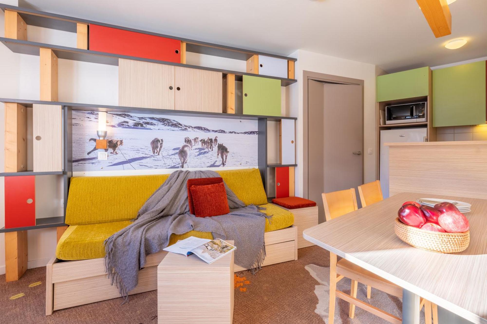 Residence Pierre & Vacances Electra Avoriaz Εξωτερικό φωτογραφία