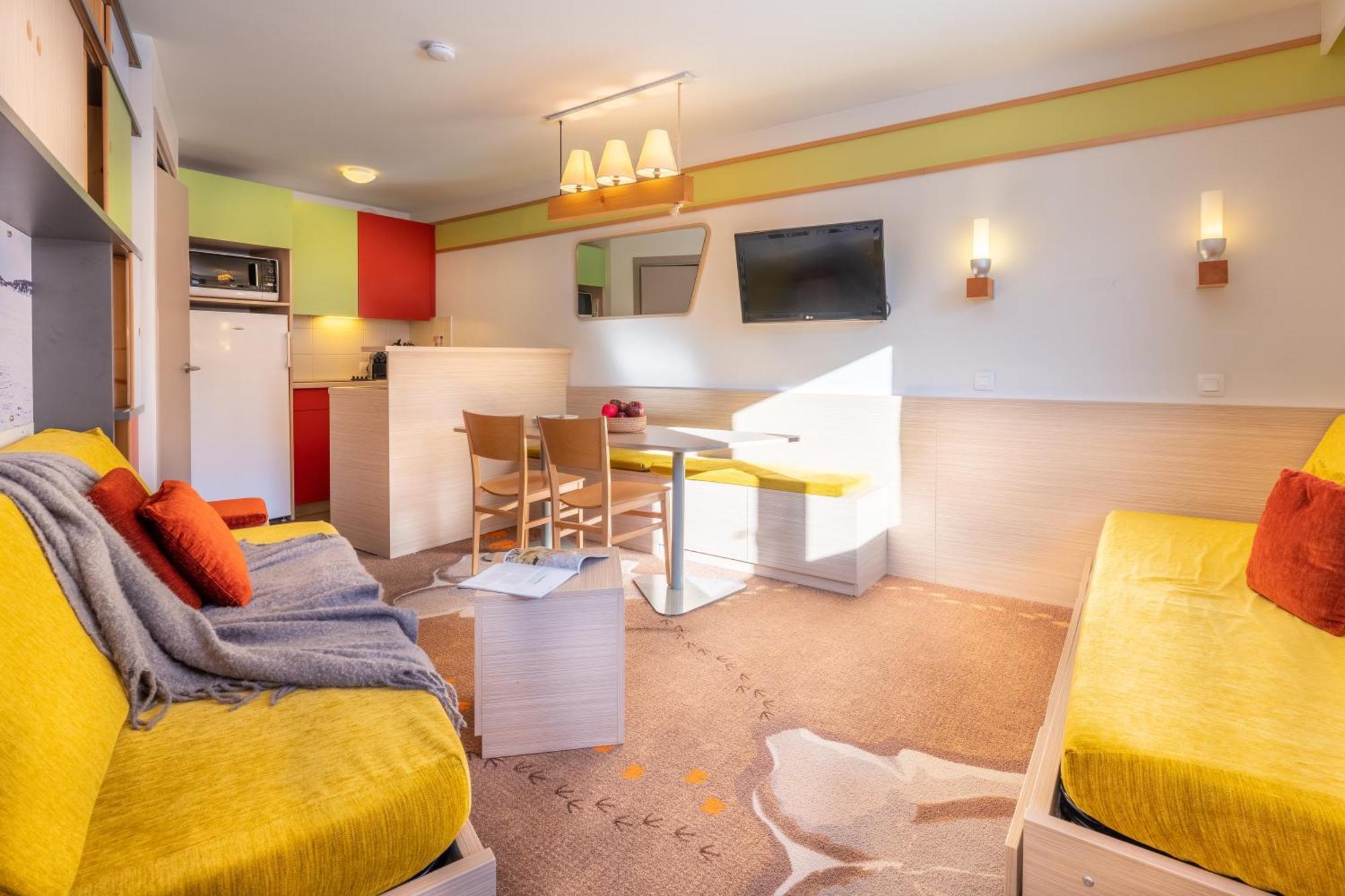Residence Pierre & Vacances Electra Avoriaz Εξωτερικό φωτογραφία