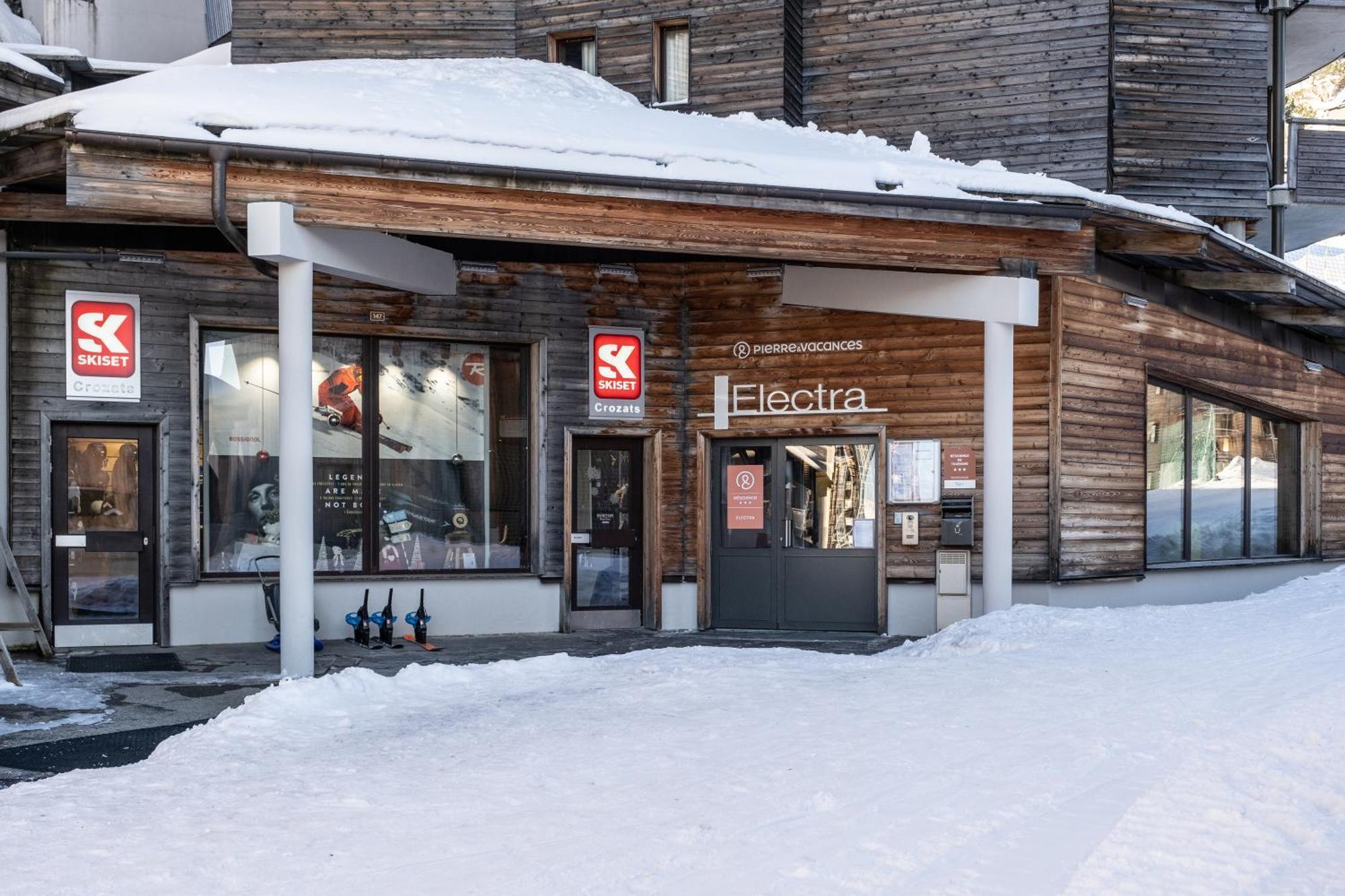 Residence Pierre & Vacances Electra Avoriaz Εξωτερικό φωτογραφία