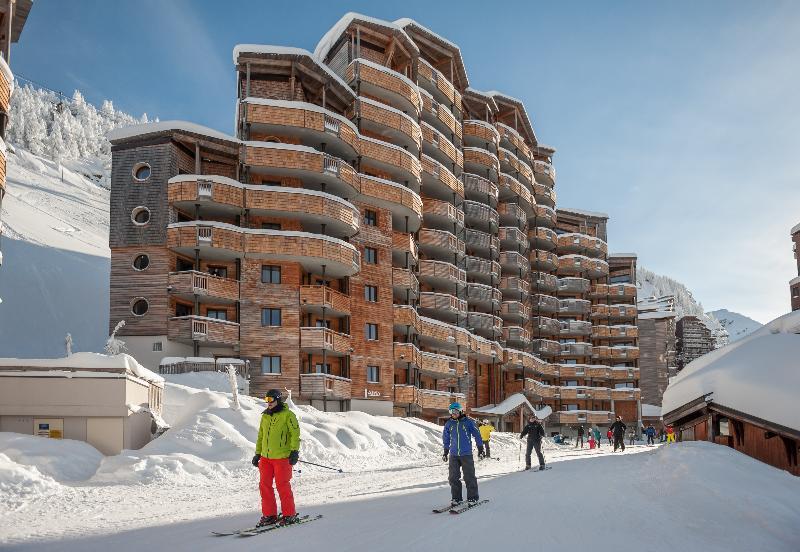 Residence Pierre & Vacances Electra Avoriaz Εξωτερικό φωτογραφία