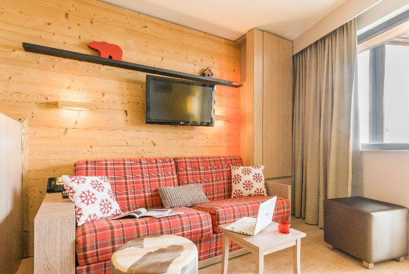 Residence Pierre & Vacances Electra Avoriaz Εξωτερικό φωτογραφία