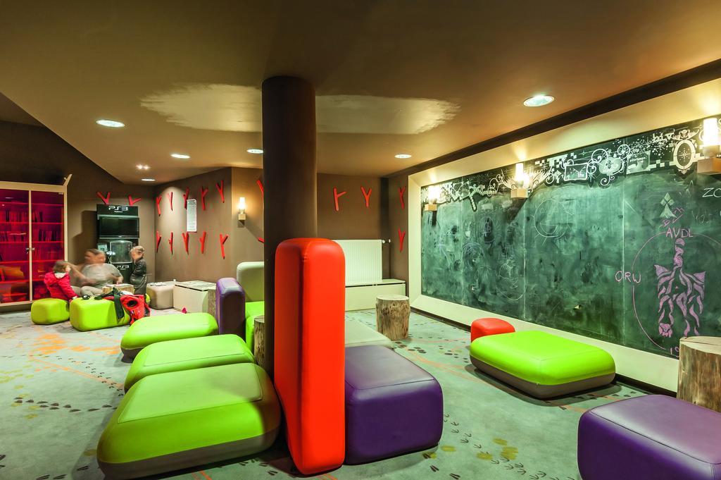 Residence Pierre & Vacances Electra Avoriaz Εξωτερικό φωτογραφία