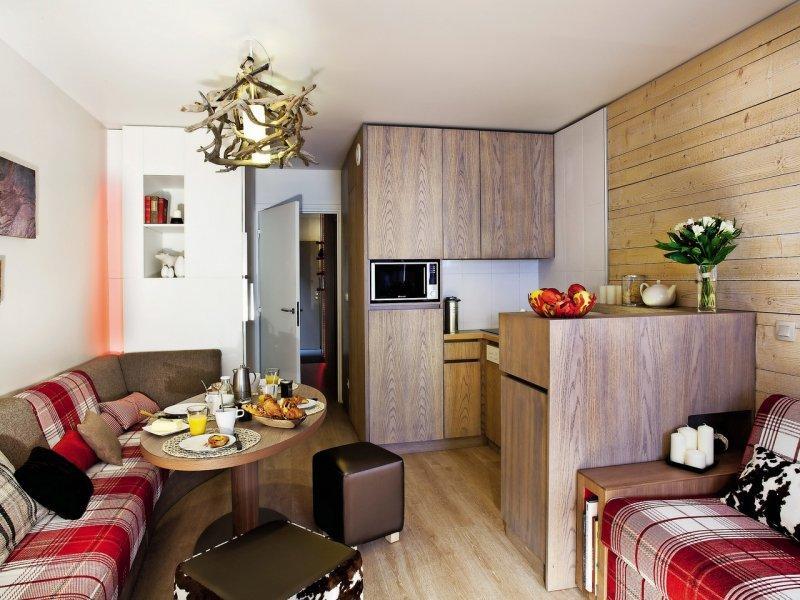 Residence Pierre & Vacances Electra Avoriaz Εξωτερικό φωτογραφία