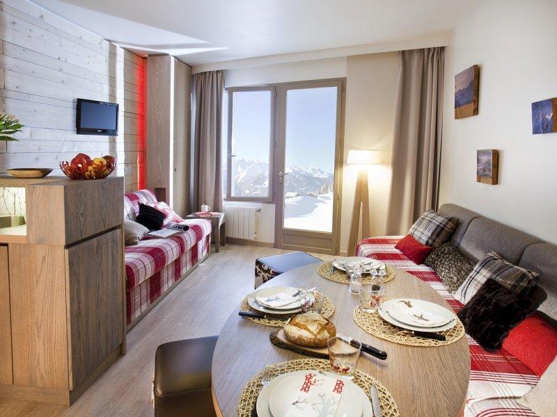 Residence Pierre & Vacances Electra Avoriaz Εξωτερικό φωτογραφία