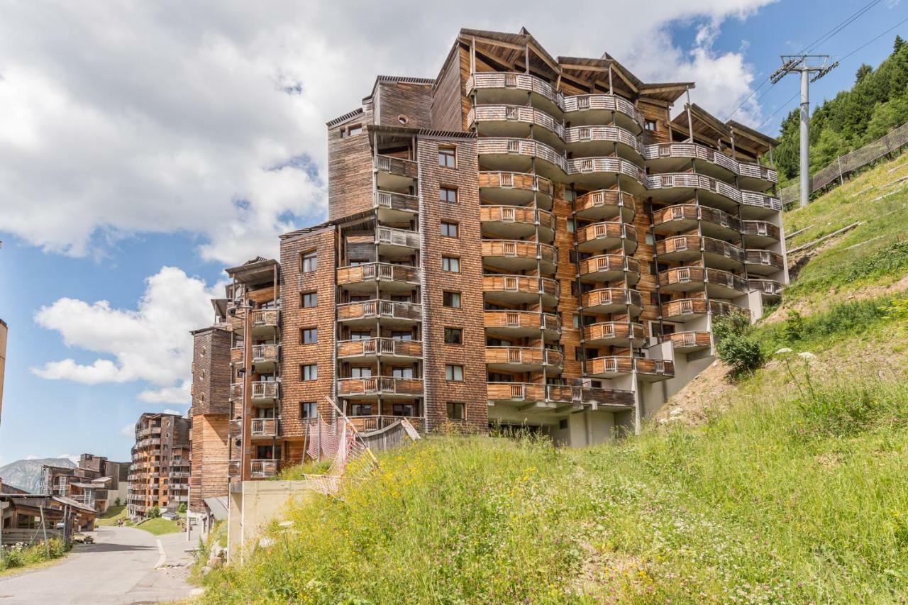 Residence Pierre & Vacances Electra Avoriaz Εξωτερικό φωτογραφία