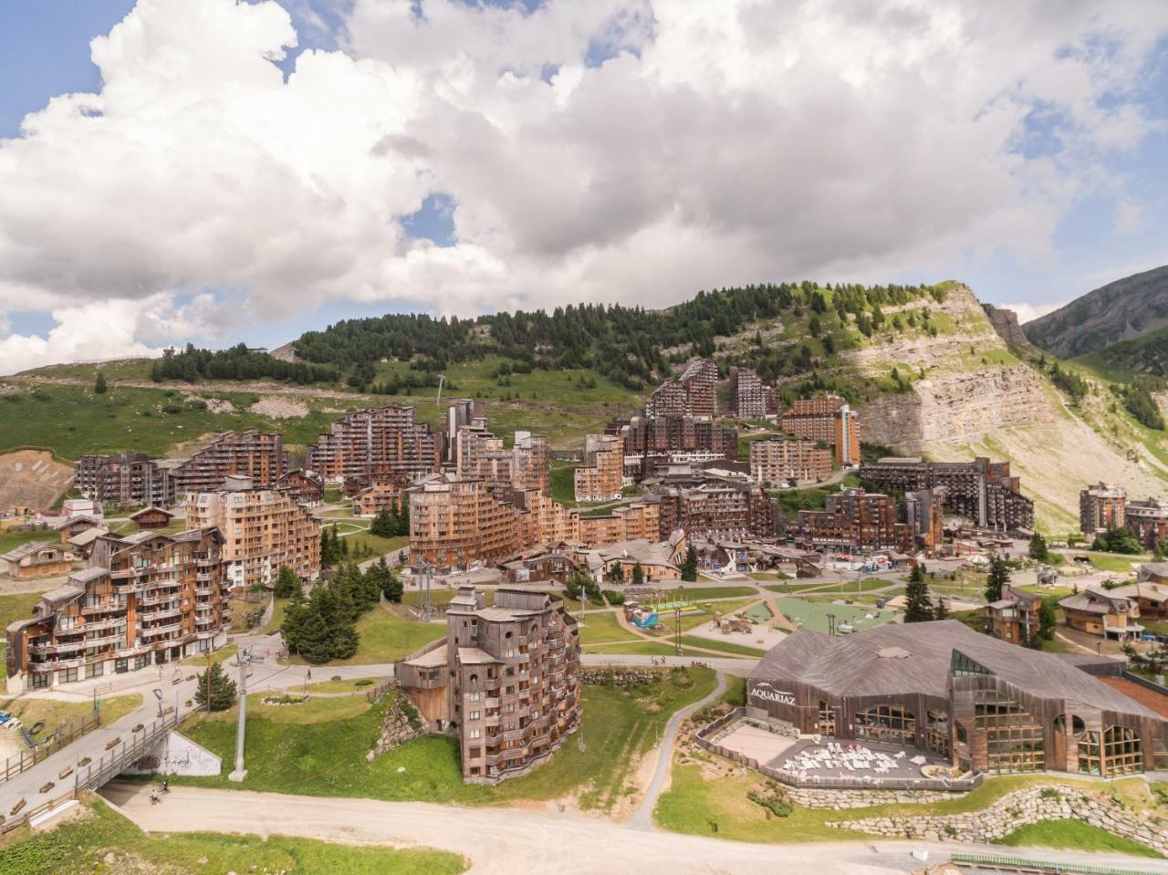 Residence Pierre & Vacances Electra Avoriaz Εξωτερικό φωτογραφία