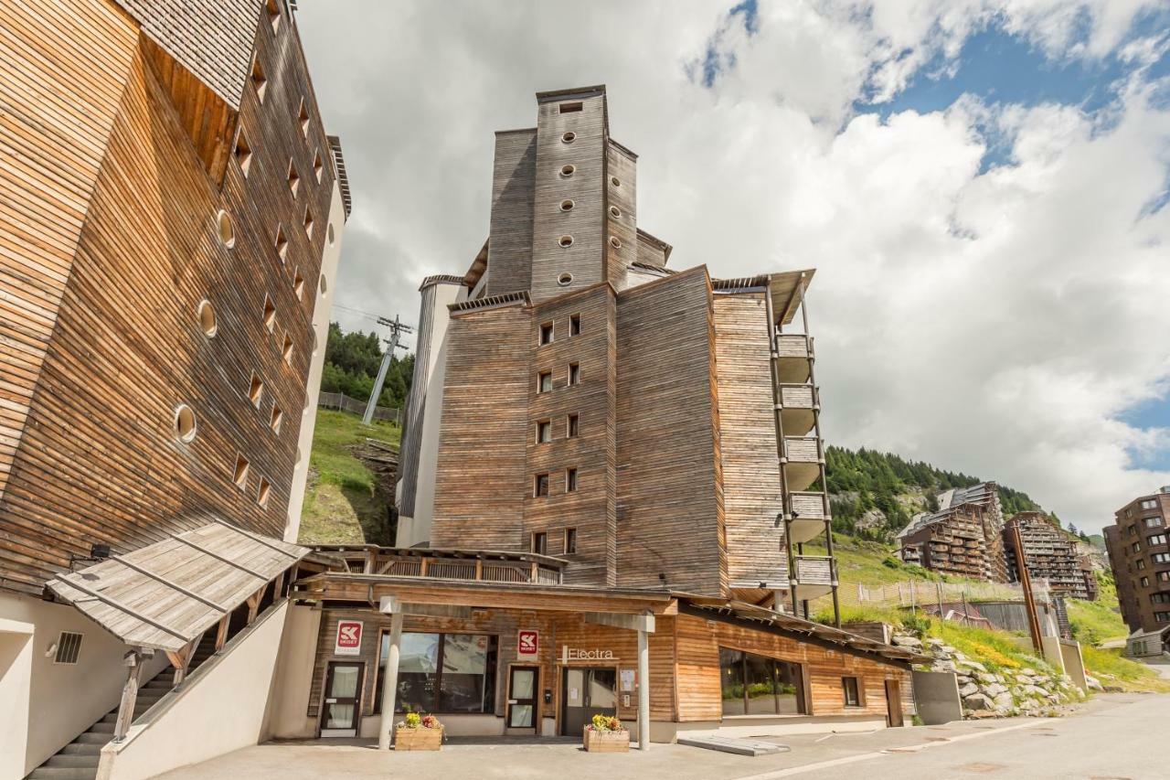 Residence Pierre & Vacances Electra Avoriaz Εξωτερικό φωτογραφία