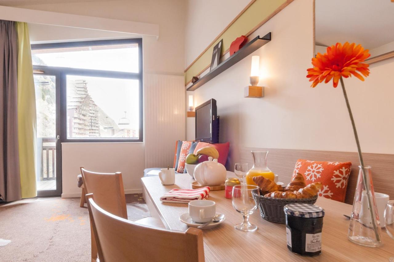 Residence Pierre & Vacances Electra Avoriaz Εξωτερικό φωτογραφία