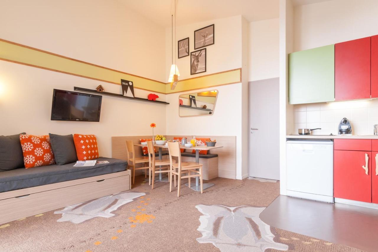 Residence Pierre & Vacances Electra Avoriaz Εξωτερικό φωτογραφία