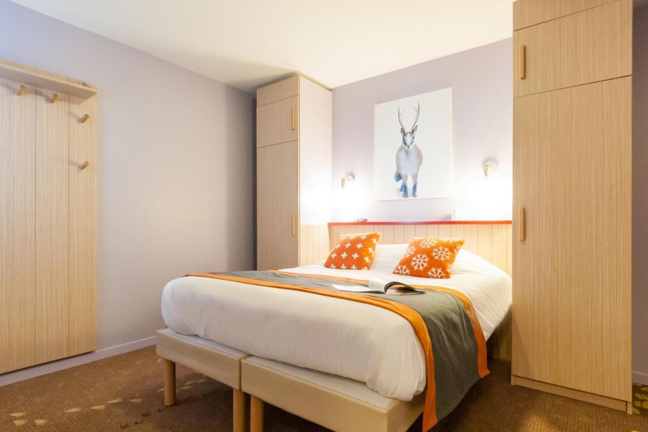 Residence Pierre & Vacances Electra Avoriaz Εξωτερικό φωτογραφία