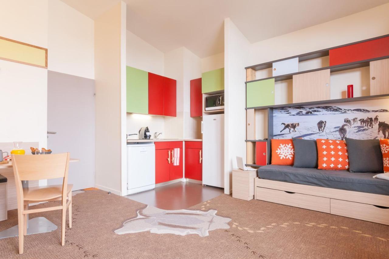 Residence Pierre & Vacances Electra Avoriaz Εξωτερικό φωτογραφία