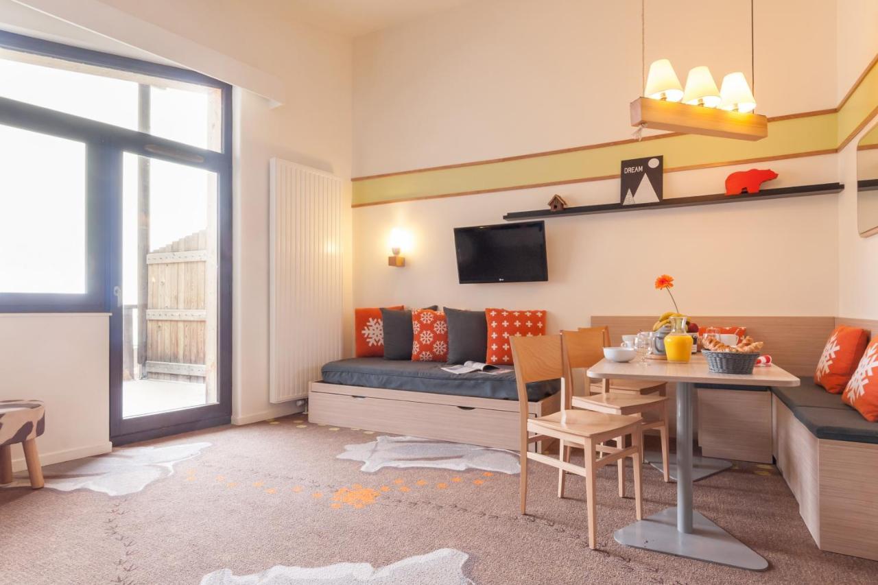 Residence Pierre & Vacances Electra Avoriaz Εξωτερικό φωτογραφία