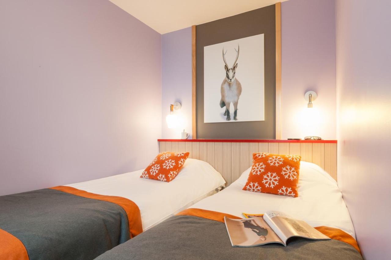 Residence Pierre & Vacances Electra Avoriaz Εξωτερικό φωτογραφία